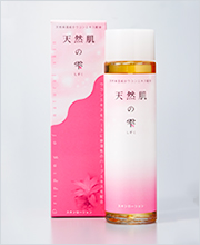 天然肌の雫スキンローション