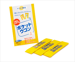 純ポケットウコン3包