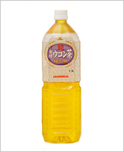 純発酵ウコン茶1.5L